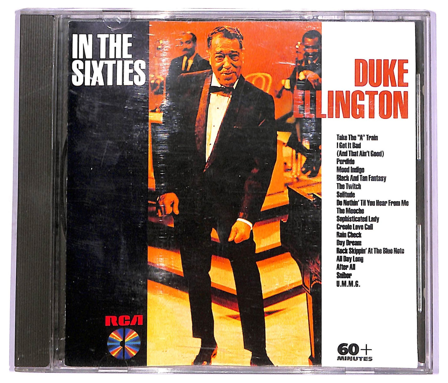 EBOND Duke Ellington - In the Sixties CD CD072047