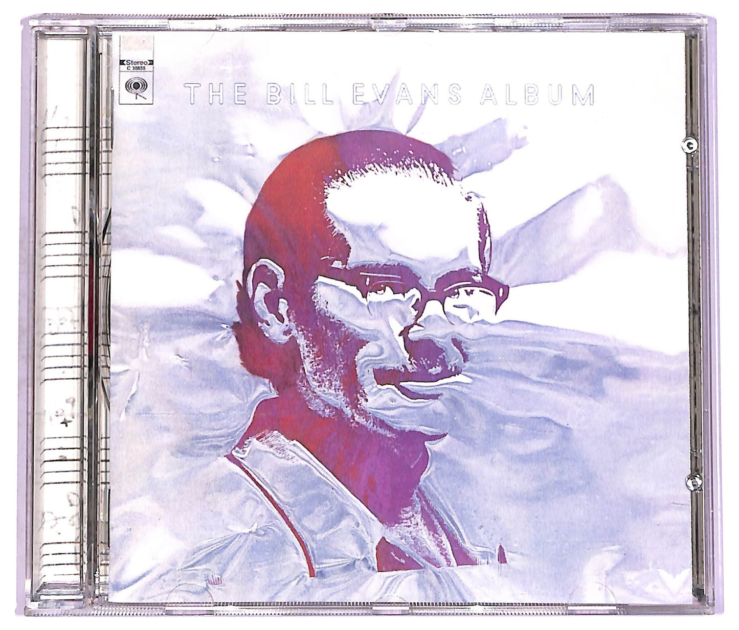 EBOND Bill Evans - The Bill Evans Album CD CD072063