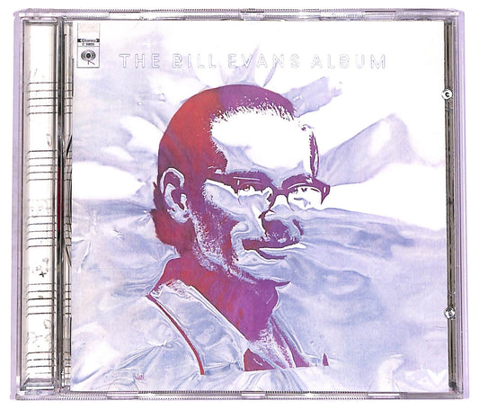 EBOND Bill Evans - The Bill Evans Album CD CD072063