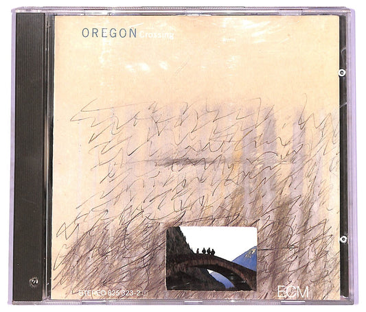 EBOND Oregon - Crossing CD CD072064