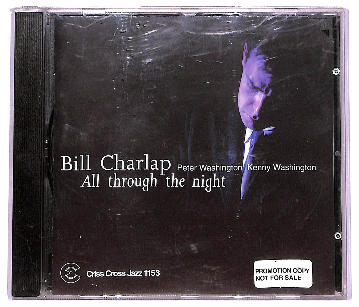 EBOND Bill Charlap Trio - All Through The Night CD CD072101