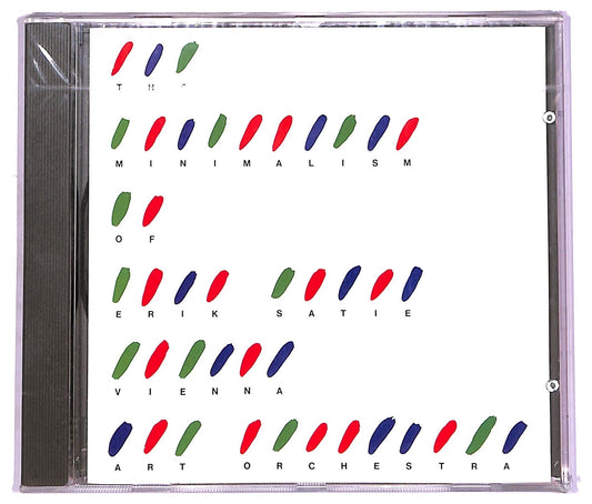 EBOND Vienna Art Orchestra - The Minimalism Of Erik Satie CD CD072102