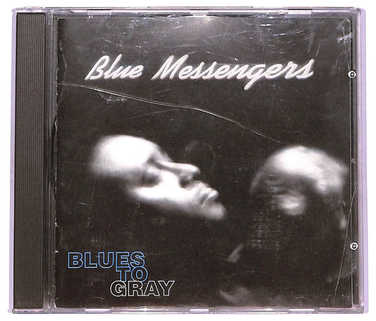 EBOND Blue Messengers - Blues To Gray CD CD072103