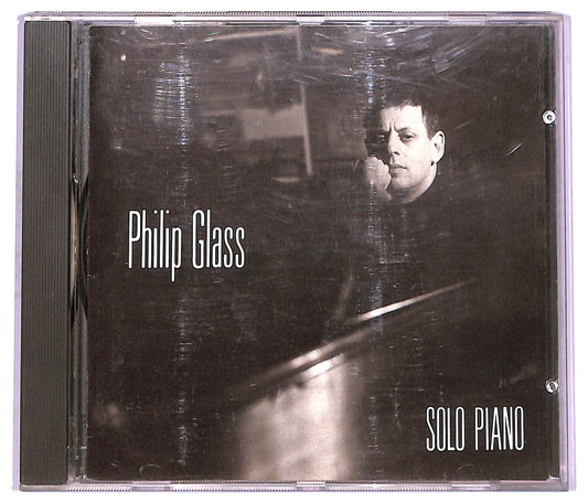EBOND Philip Glass - Solo Piano CD CD072106