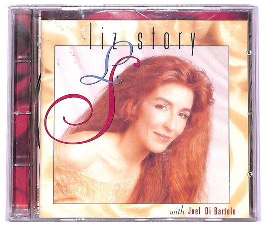 EBOND Liz Story with Joel DiBartolo - Liz Story CD CD072111