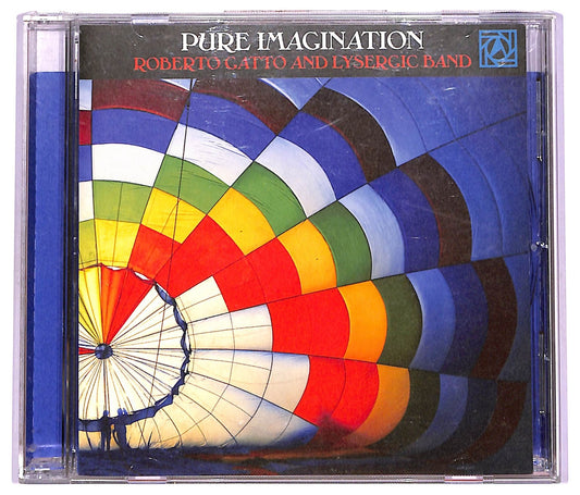 EBOND Roberto Gatto - Pure Imagination CD CD072112