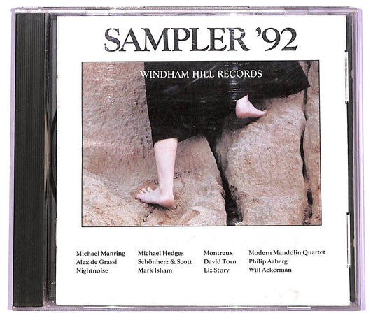 EBOND Windham Hill Artists - Windham Hill Records Sampler '92 CD CD072117