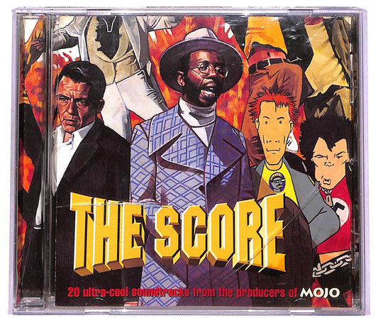 EBOND Various - The Score CD CD072118