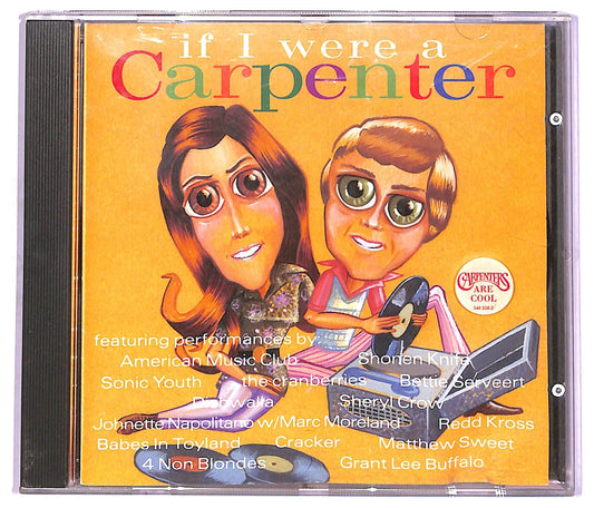 EBOND Various - If I Were A Carpenter CD CD072131