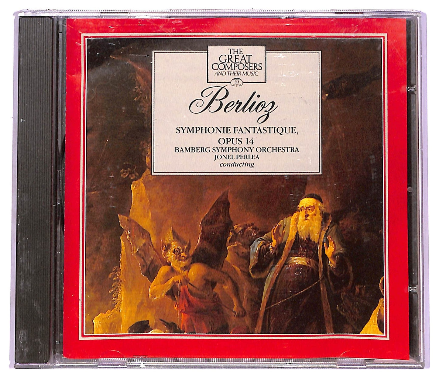 EBOND Berlioz - Symphonie Fantastique Opus 14 CD CD072140