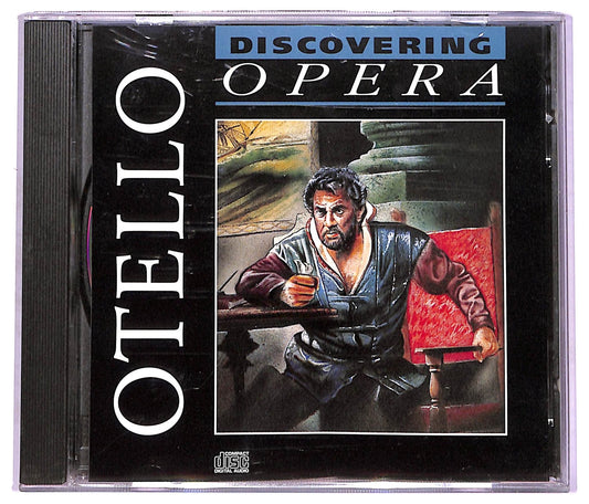 EBOND Verdi - Otello - Discovering Opera CD CD072144