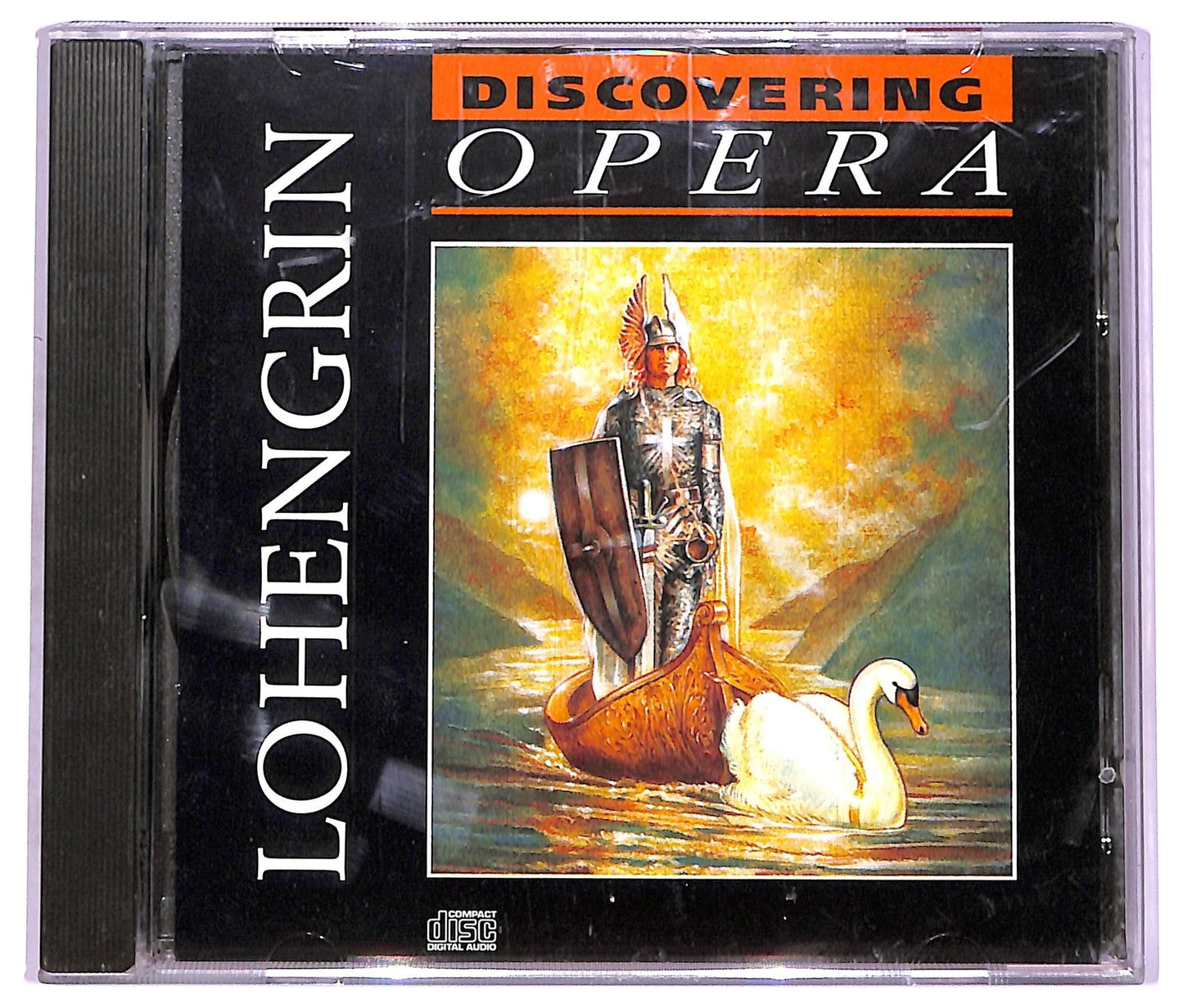 EBOND Various - Lohengrin - Discovering Opera CD CD072145