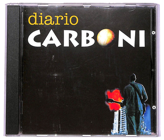 EBOND Luca Carboni - Diario Carboni CD CD072148