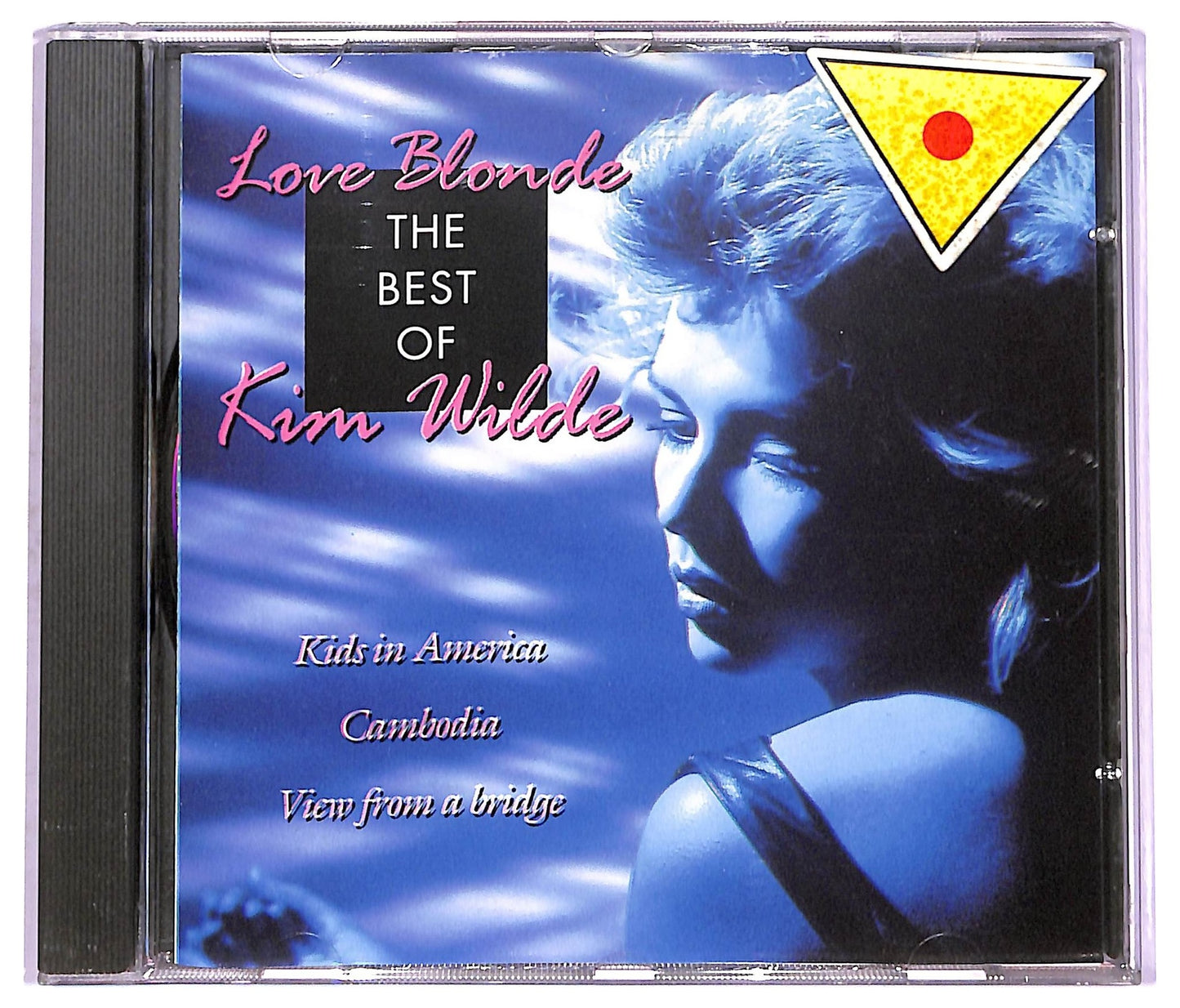 EBOND Kim Wilde - Love Blonde - The Best Of Kim Wilde CD CD072150