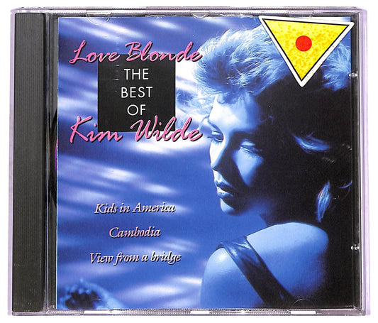 EBOND Kim Wilde - Love Blonde - The Best Of Kim Wilde CD CD072150