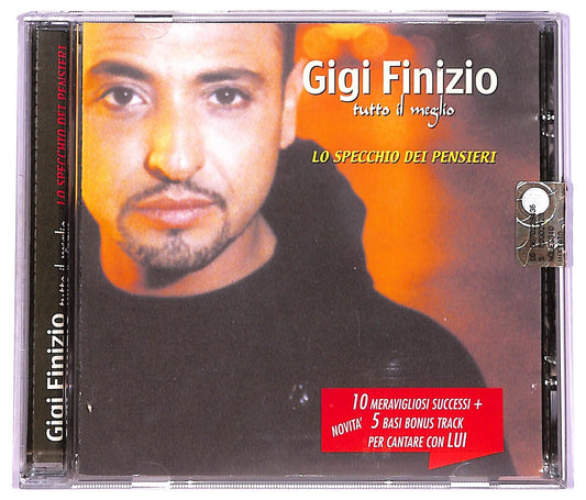EBOND Gigi Finizio - tutto il meglio lo specchio dei pensieri CD CD072154