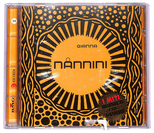 EBOND Gianna Nannini - Gianna Nannini CD CD072155