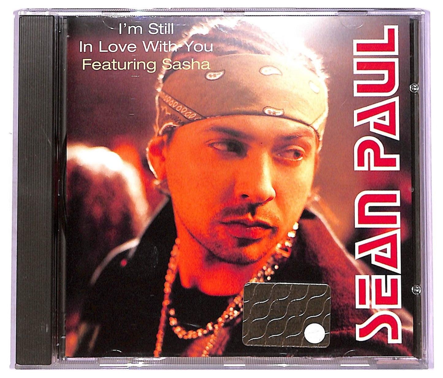 EBOND Sean Paul Featuring Sasha - I'm Still In Love With You CD CD072159