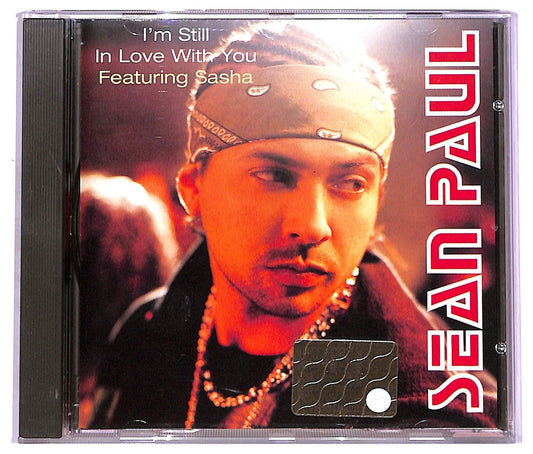 EBOND Sean Paul Featuring Sasha - I'm Still In Love With You CD CD072159