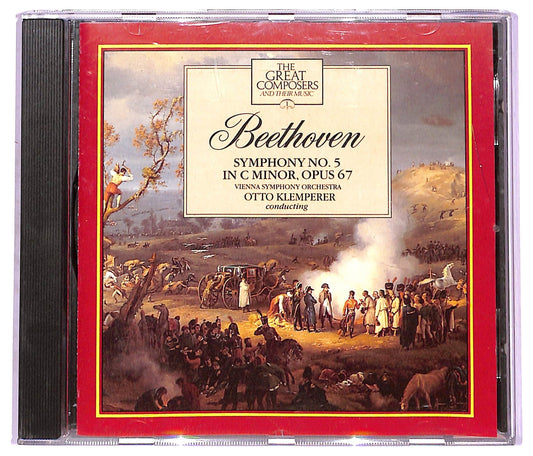 EBOND Beethoven - Symphony No.5 In C Minor, Op.67 CD CD072211