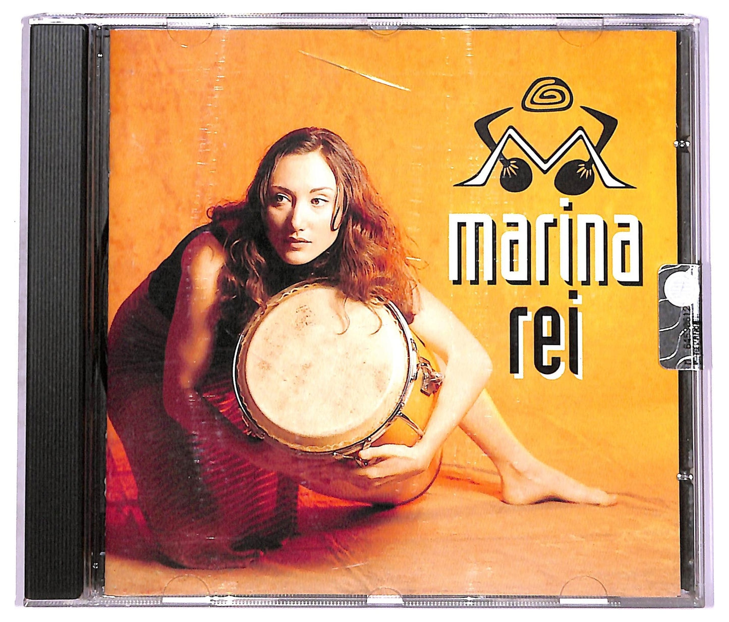 EBOND Marina Rei - Marina Rei CD CD072221