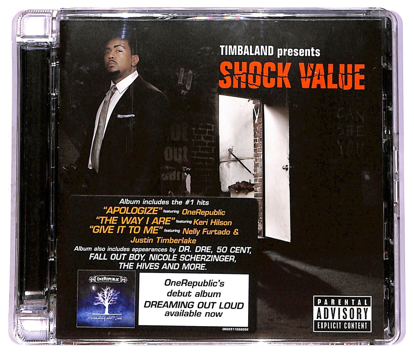 EBOND Timbaland - Timbaland Presents Shock Value CD CD072227