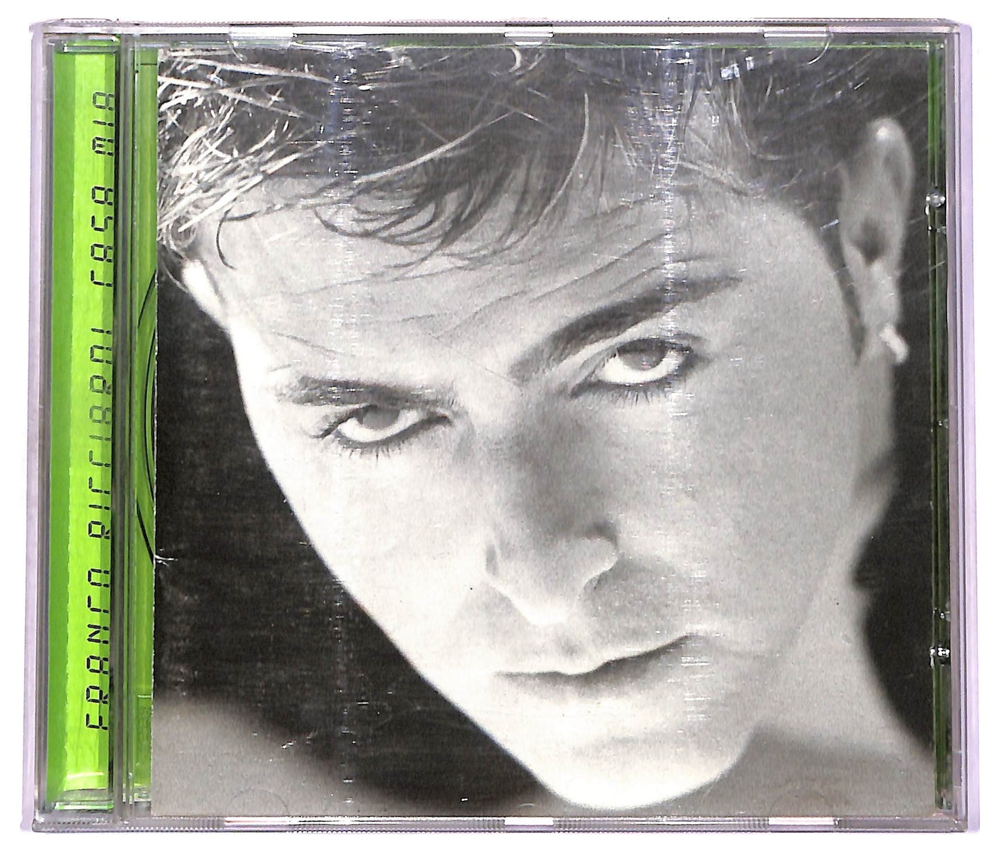 EBOND Franco Ricciardi - Casa Mia CD CD072230