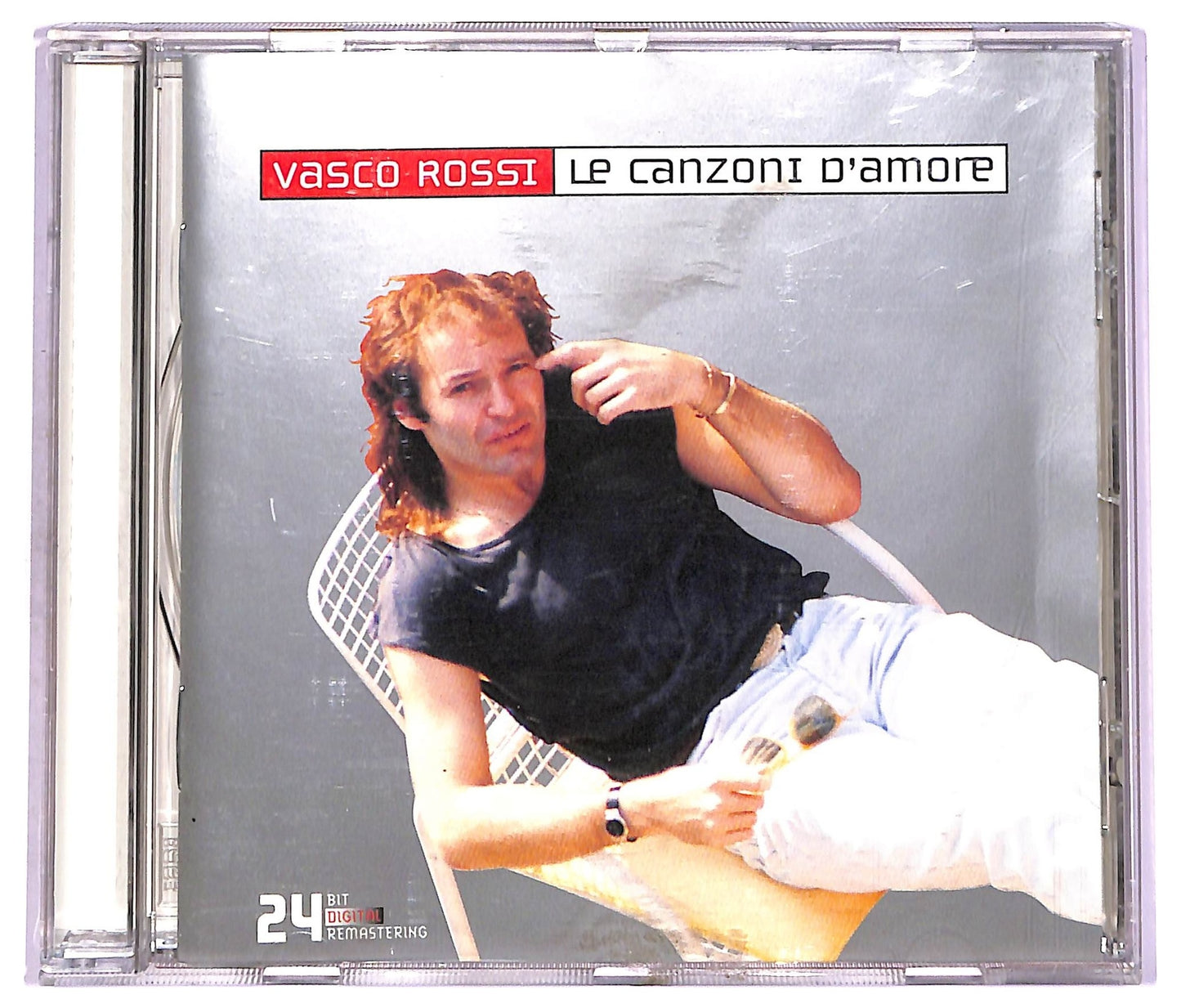 EBOND Vasco Rossi - Le Canzoni D'Amore Di Vasco Rossi CD CD072233