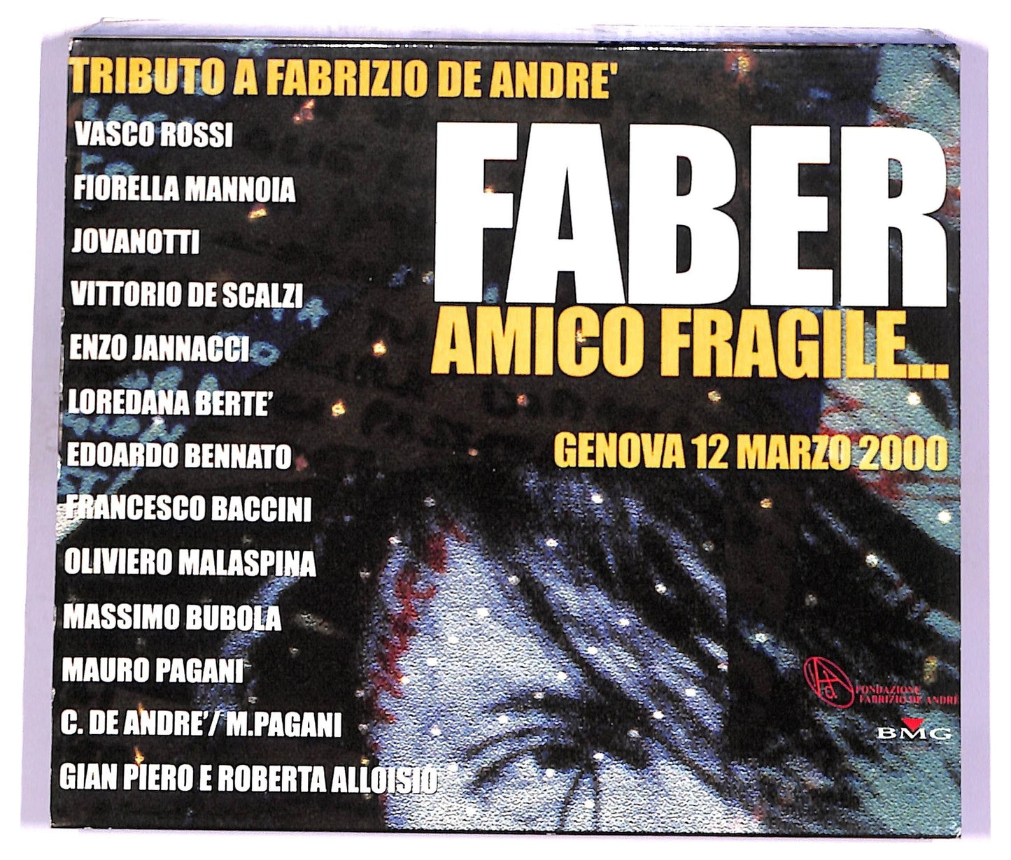 EBOND Various - Faber Amico Fragile... CD CD072235