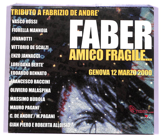 EBOND Various - Faber Amico Fragile... CD CD072235