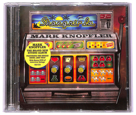 EBOND Mark Knopfler - Shangri-La CD CD072236