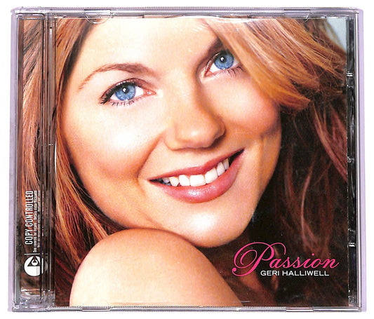EBOND Geri Halliwell - Passion CD CD072240