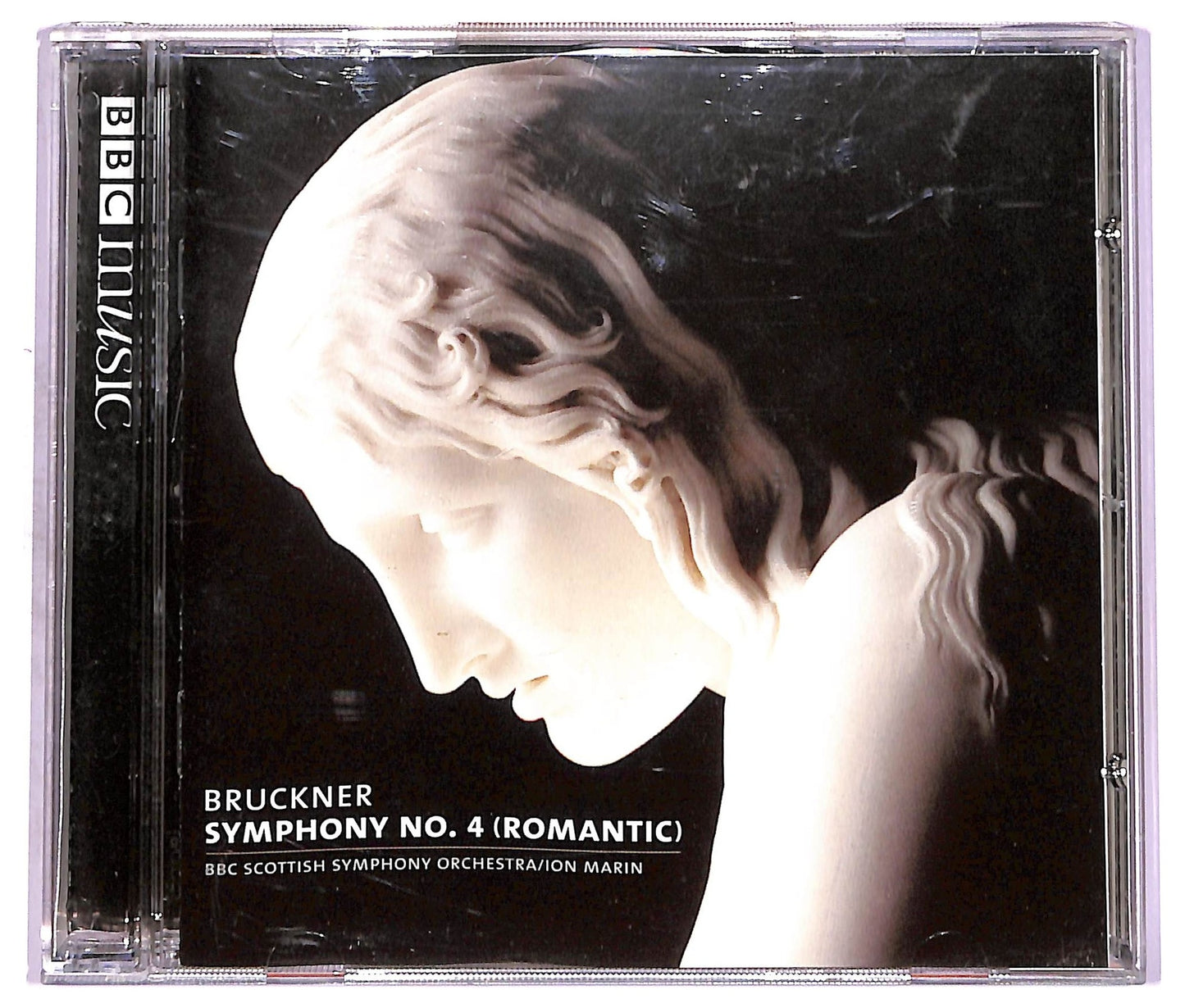 EBOND Bruckner - Symphony No. 4 (Romantic) CD CD072253