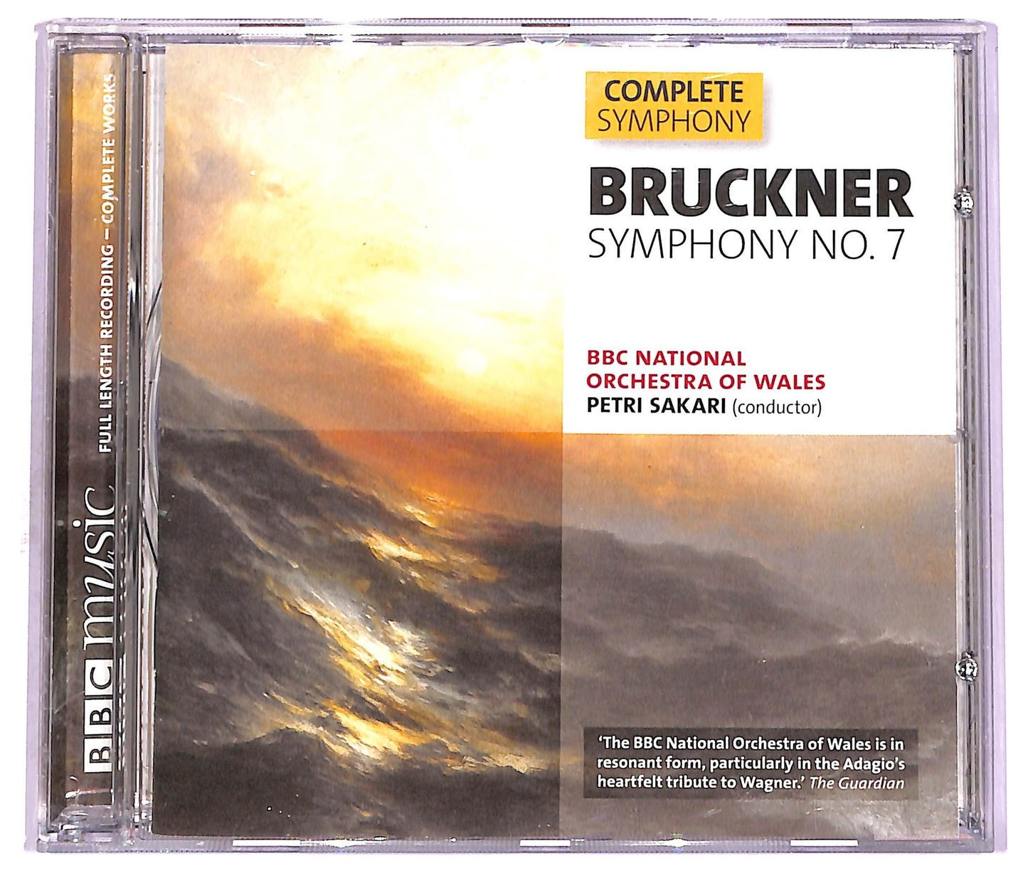 EBOND Bruckner - Symphony No.7 CD CD072254