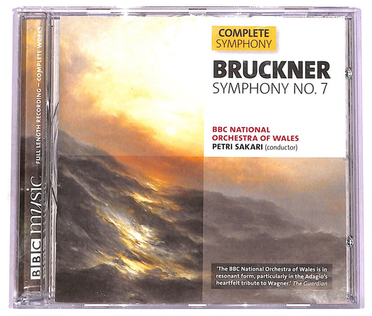 EBOND Bruckner - Symphony No.7 CD CD072254