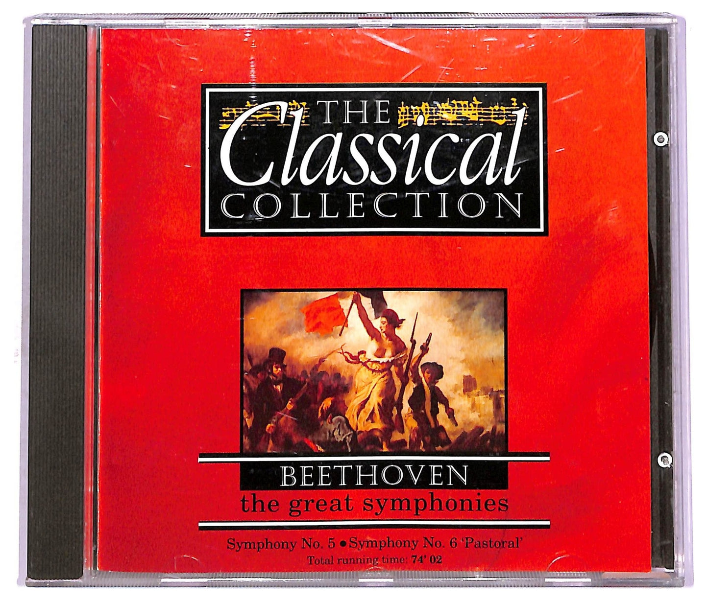 EBOND Beethoven - The Great Symphonies CD CD072262