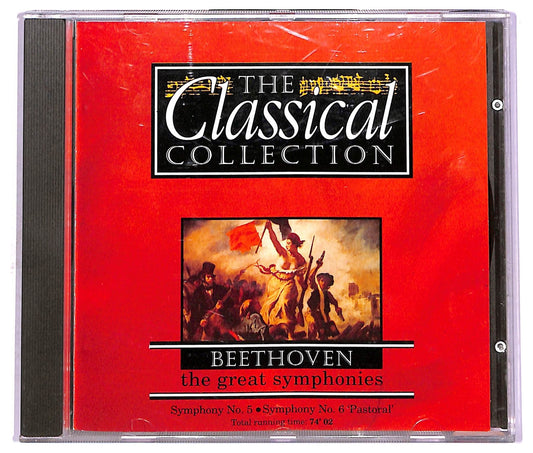 EBOND Beethoven - The Great Symphonies CD CD072262