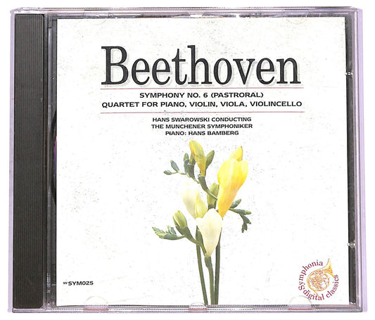 EBOND Beethoven - Symphony no.6 CD CD072302