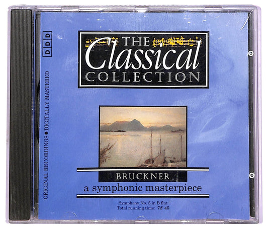 EBOND Anton Bruckner - Symphony No. 5 in B flat CD CD072305