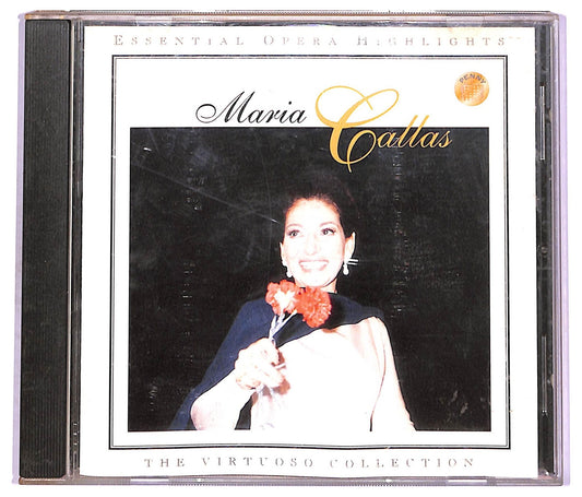 EBOND Maria Callas - Maria Callas CD CD072313