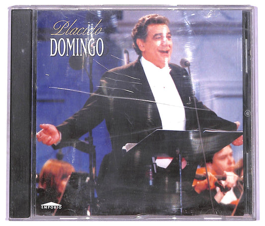 EBOND Placido Domingo - Placido Domingo CD CD072316