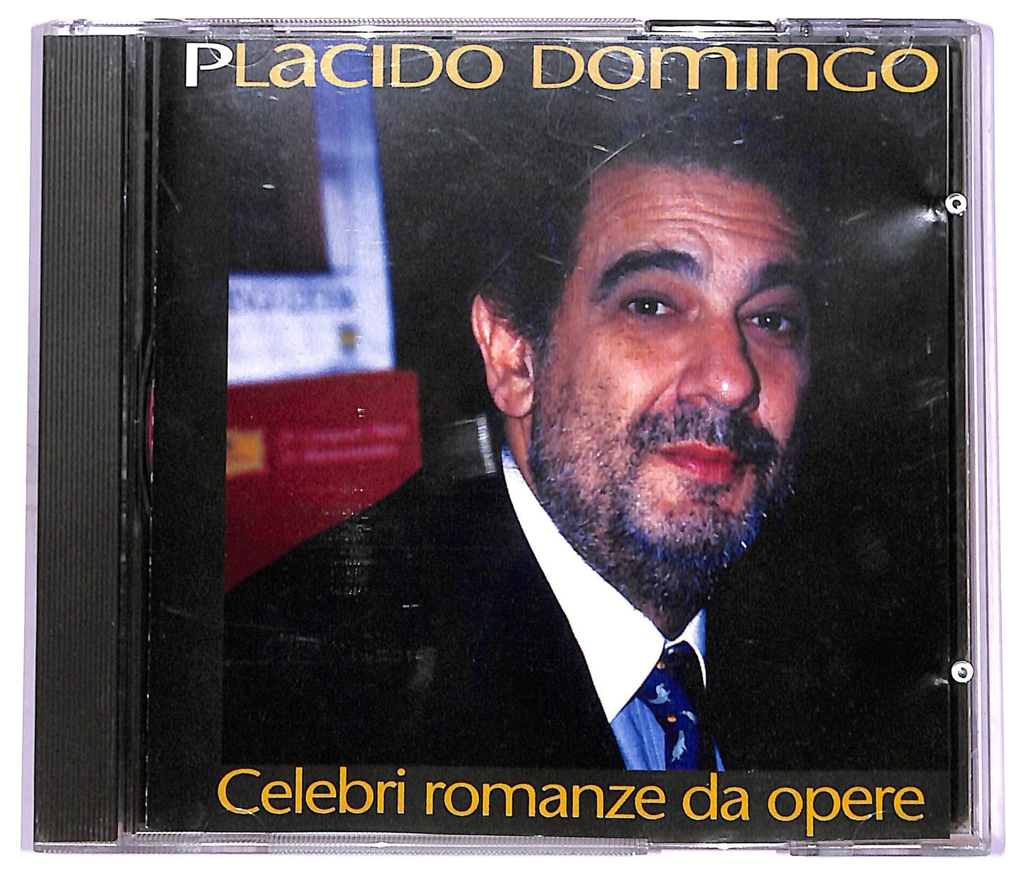EBOND Placido Domingo - Celebri Romanze Da Opere CD CD072318