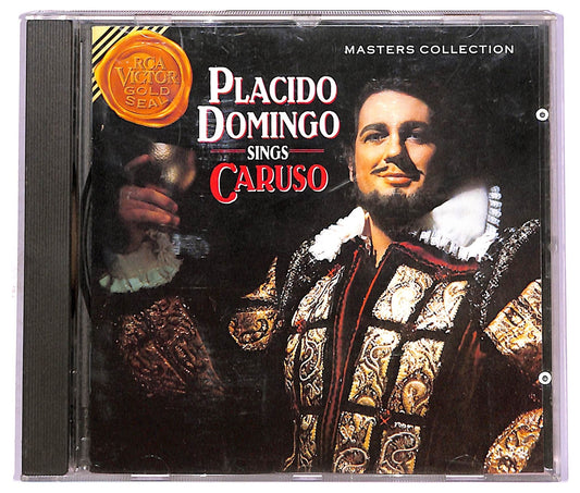 EBOND Placido Domingo - Domingo Sings Caruso CD CD072333