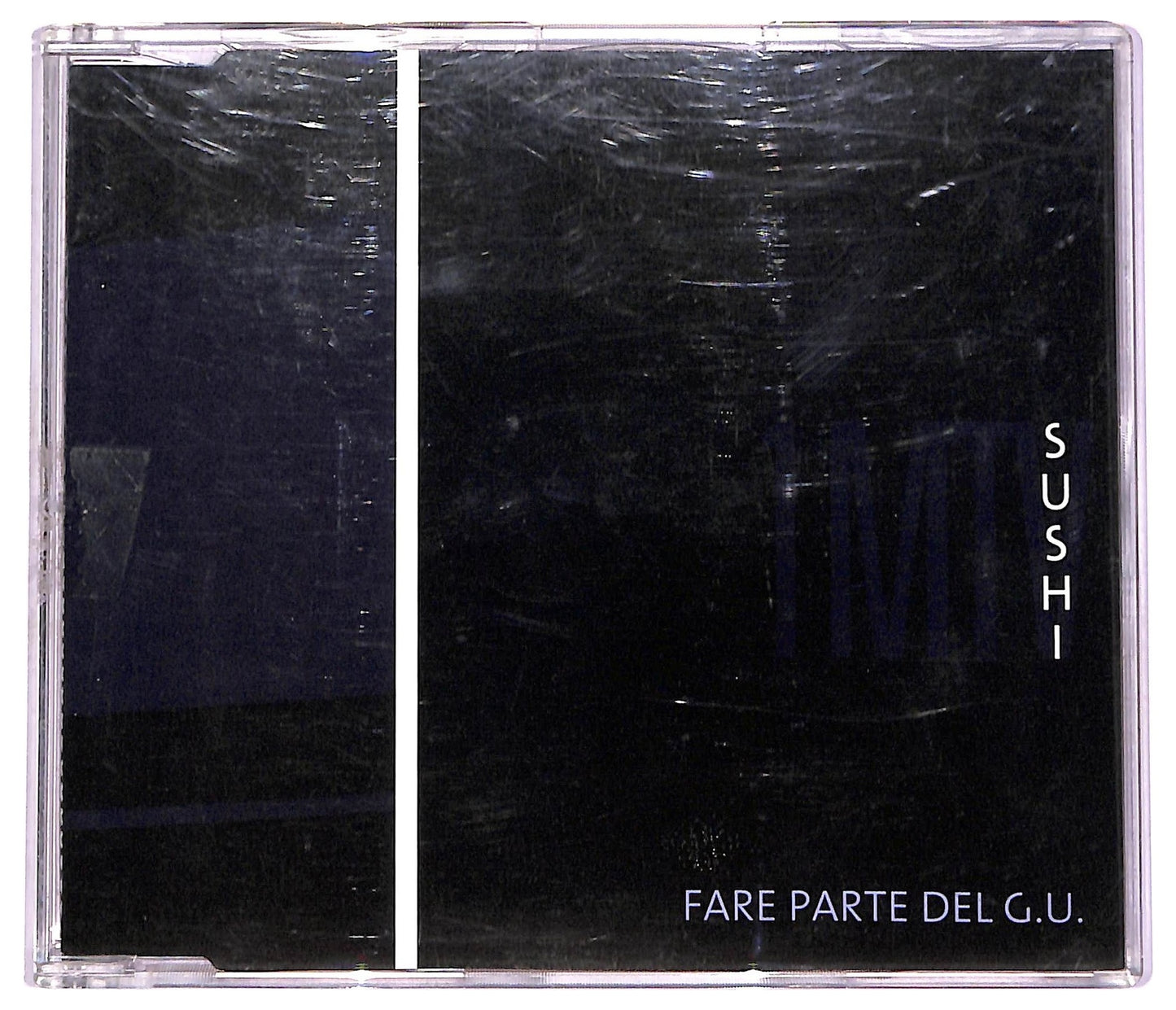 EBOND Sushi - Fare Parte Del G.U. CD CD072335