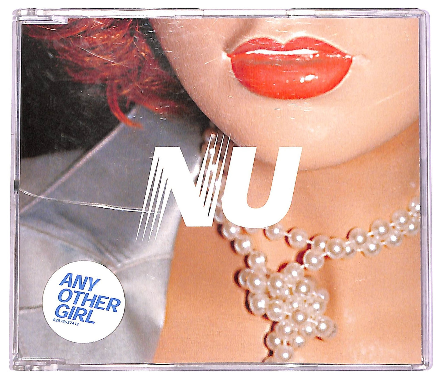 EBOND NU - Any Other Girl CD CD072341
