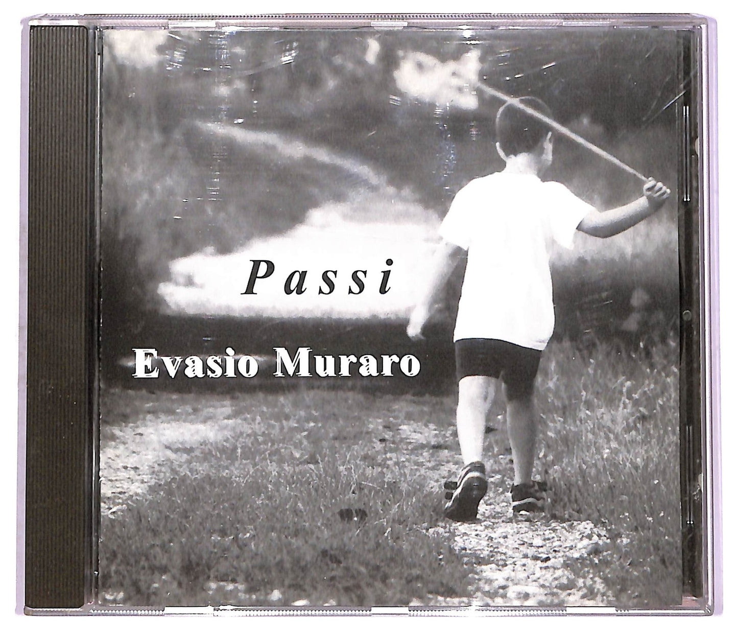 EBOND Evasio Muraro - Passi CD CD072347