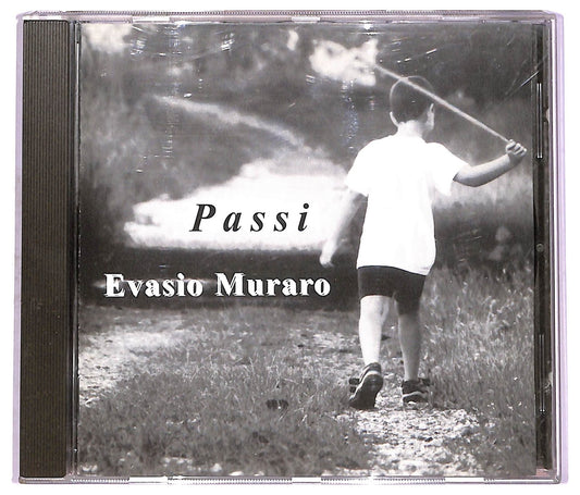 EBOND Evasio Muraro - Passi CD CD072347