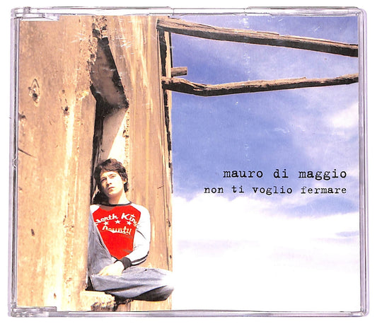 EBOND Mauro Di Maggio - Non Ti Voglio Fermare CD CD072348
