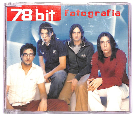 EBOND 78 Bit - Fotografia CD CD072354