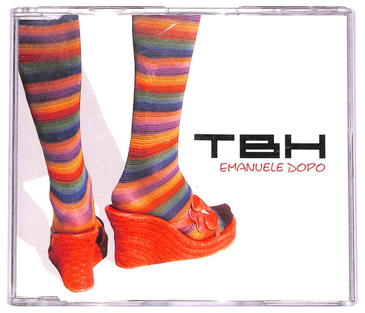 EBOND TBH - Emanuele Dopo CD CD072356